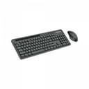 Клавиатура и мышь KB+Mouse AVTech Pro C305/306 (Black) (White)+