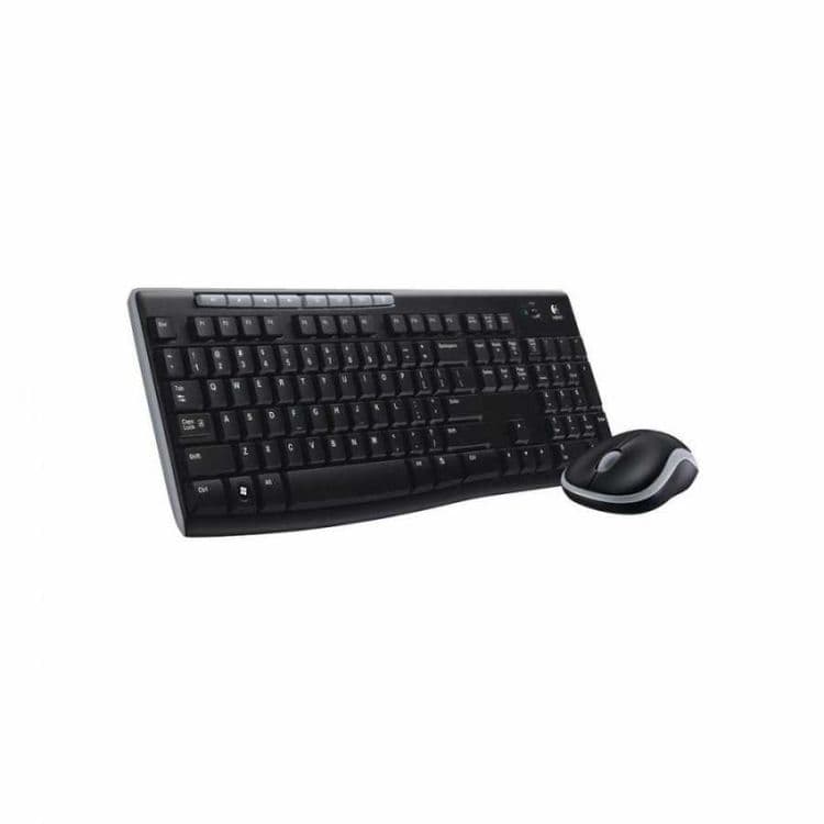 Kлавиатуры и мышки Logitech MK235/120/295/470/G613/Pebble 2+ — 1