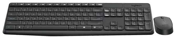 Kлавиатуры и мышки Logitech MK235/120/295/470/G613/Pebble 2+ — 4
