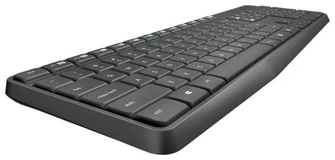 Kлавиатуры и мышки Logitech MK235/120/295/470/G613/Pebble 2+ — 5