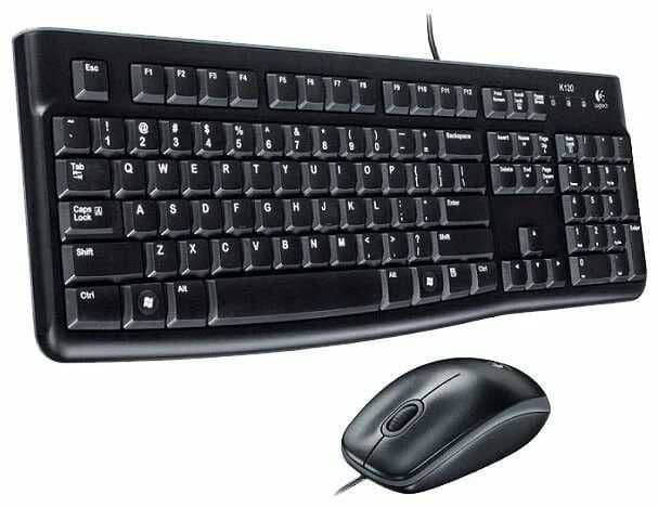 Kлавиатуры и мышки Logitech MK235/120/295/470/G613/Pebble 2+ — 6