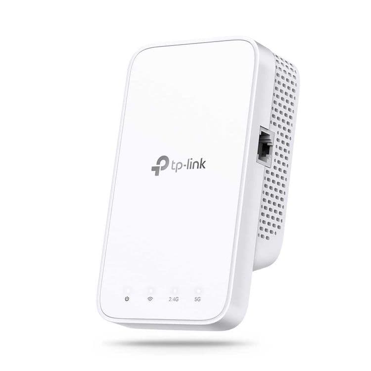 TP-Link RE200 / RE220 / RE230 / AC750 Усилитель диапазона Wi-Fi+ — 1