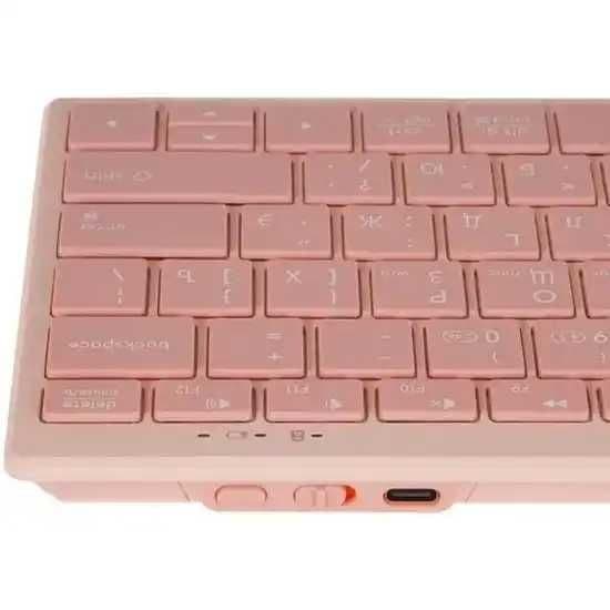 KB A4Tech FBX51C/FBX55C/FBX72С Bluetooth Клавиатура A4Tech + — 3