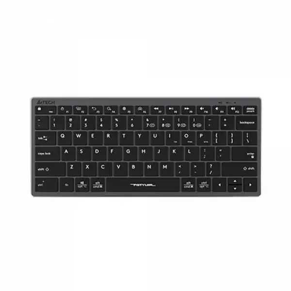 KB A4Tech FBX51C/FBX55C/FBX72С Bluetooth Клавиатура A4Tech + — 4