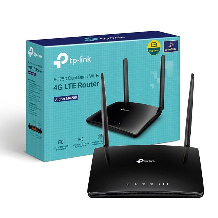 # 4G 5G MR100 MR200 MR402 MR600 TPlink WiFi Router СИМ Карт роутер — 4