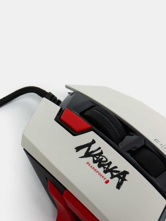 Проводная игровая мышь Bloody W95MAX NARAKA EDITION/RGB Gaming + — 6