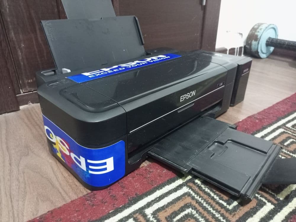 6 ta Rangli Epson 720 Wi Fili simsiz masofadan ishlidi Rasmdagilar bor — 8