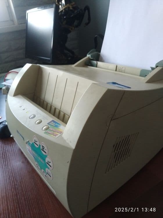 Samsung printer ML-1210 — 3