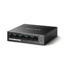 5 портовый гигабитный коммутатор с 4 порта PoE+ Mercusys MS105GP