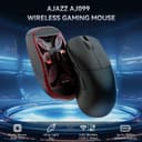 беспроводные игровые мышки ajazz099, mchose m7, kysona uranus,ajazz139