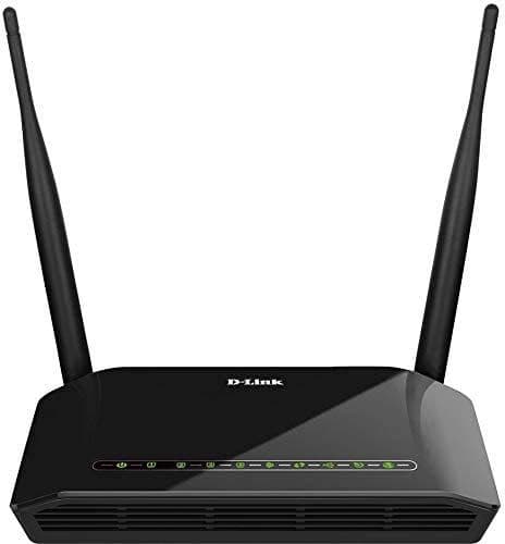 Wi-Fi роутер D-Link DSL-2790U — 5