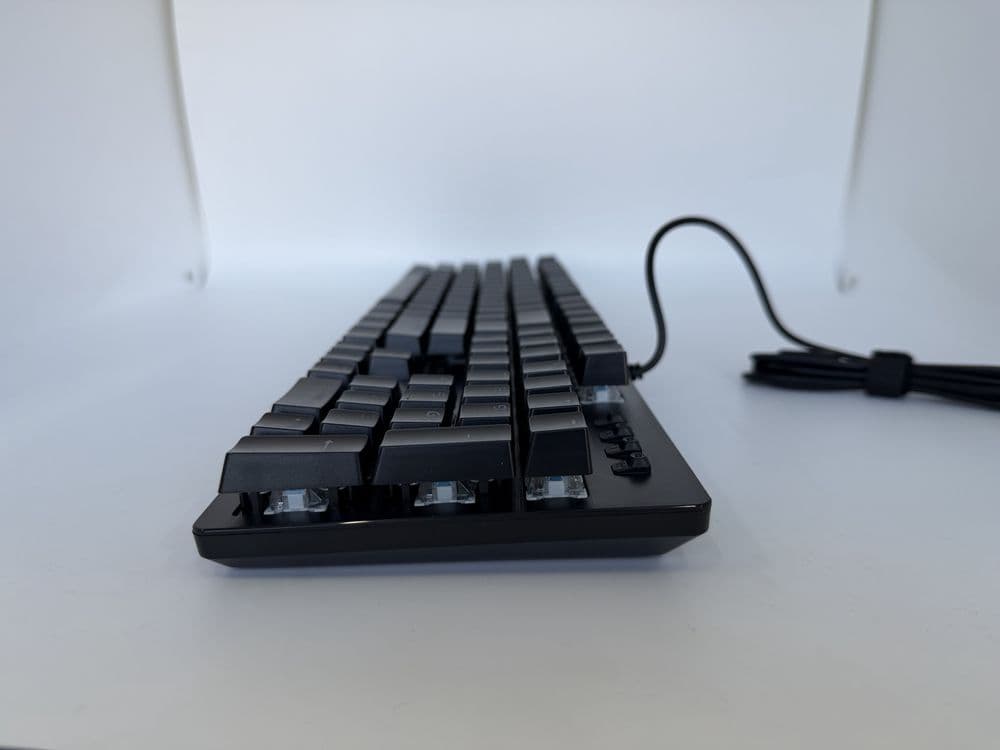 HP GK100F mechanical keyboard — 7