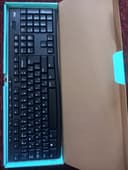 K270 logitech klaviaturasi