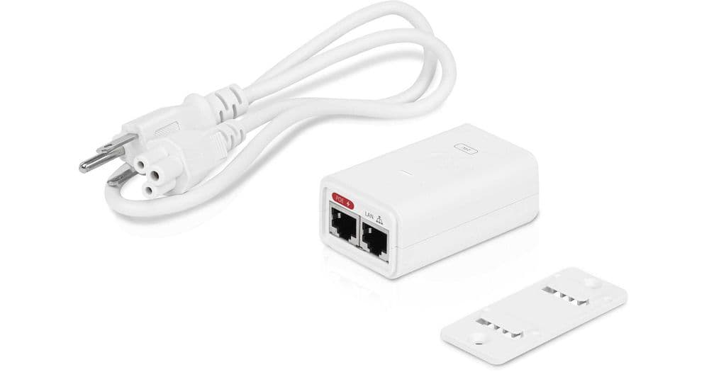 PoE инжектор - Ubiquiti Unifi PoE+ Adapter 15W (U-POE-AF) — 1