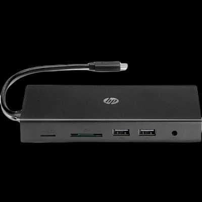 HP - USB Hub HP Travel Type — 3