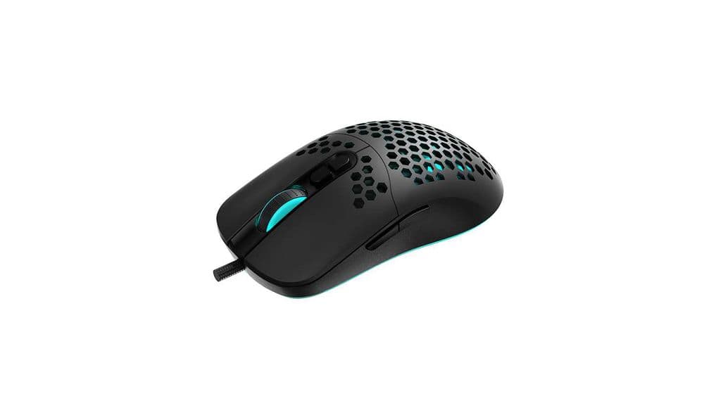 Проводная игровая мышь Deepcool MC310 Wired Gaminig Mouse + — 2