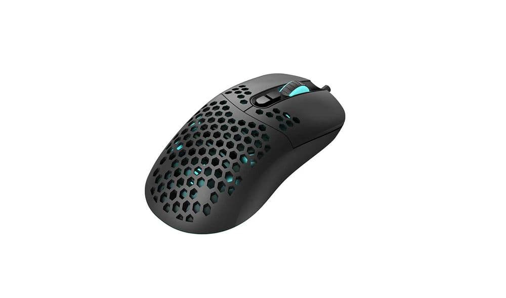 Проводная игровая мышь Deepcool MC310 Wired Gaminig Mouse + — 5