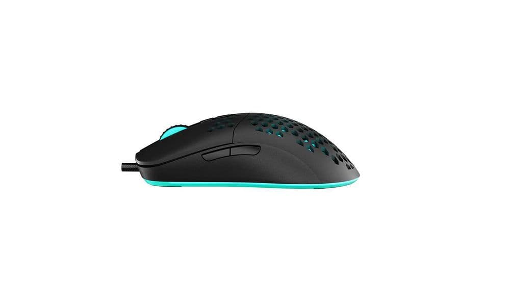 Проводная игровая мышь Deepcool MC310 Wired Gaminig Mouse + — 7