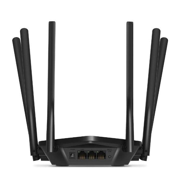 # Mercusys MR50G AC1900 Wi-Fi Гигабитный роутер Router Mesh — 3