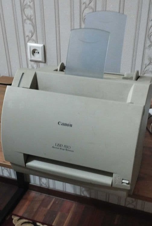 Принтер Canon LBP 810 сотилади — 1