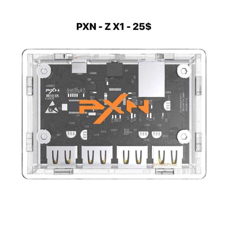 a28electronics - аксессуары PXN контроль бокс, крепление для баз и др. — 4