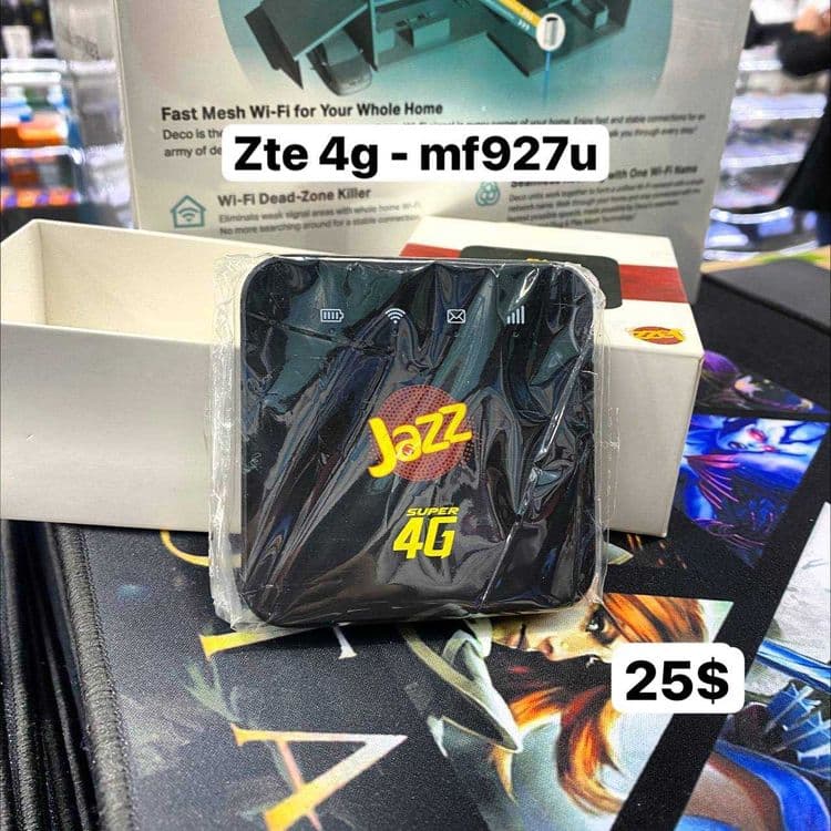 a28electronics предлагает портативный ZTE - 5g и 4g — 2