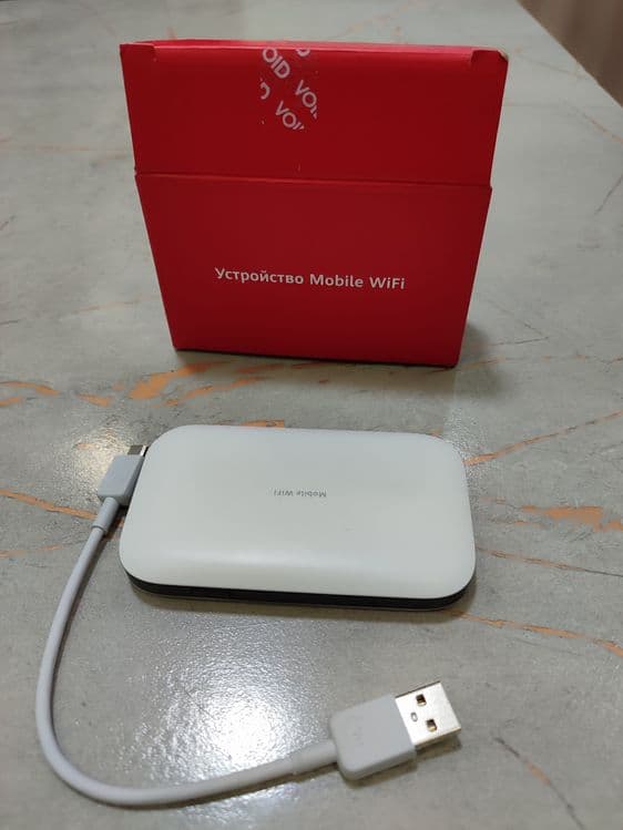 Мобил WiFi 4G связи — 1
