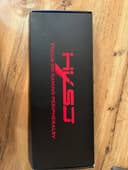 HXSJ V800 mexanik o'yin klaviaturasi | RGB | Yangidek holatda