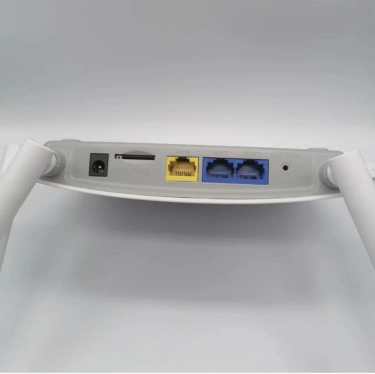 Lb link Беспроводной wifi модем роутер 4 антены — 4