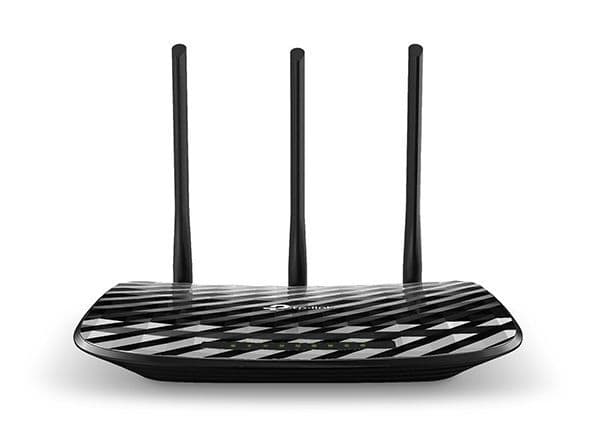 Роутер TP-Link Archer c20 AC900(EU) Оптика.Европейский вариант — 6