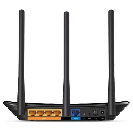 Роутер TP-Link Archer c20 AC900(EU) Оптика.Европейский вариант — 7