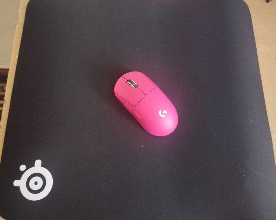 Коврик Steelseries QcK Heavy Large 6mm — 2