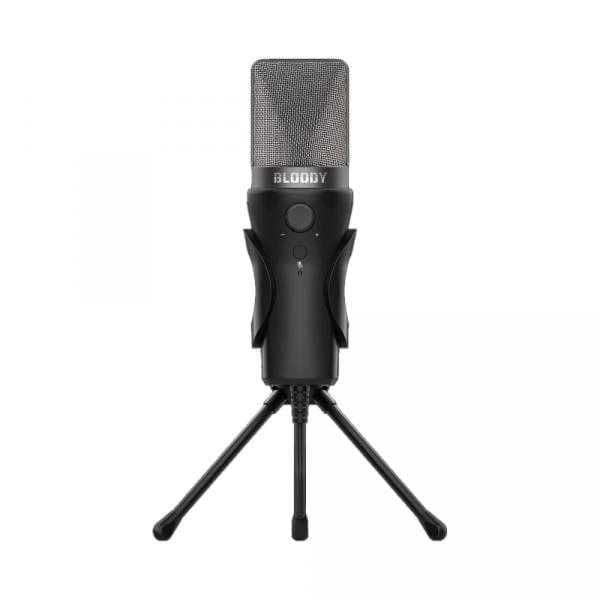 Bloody GM20\30 BLACK Gaming Microhon USB конденсаторный Микрофон + — 5