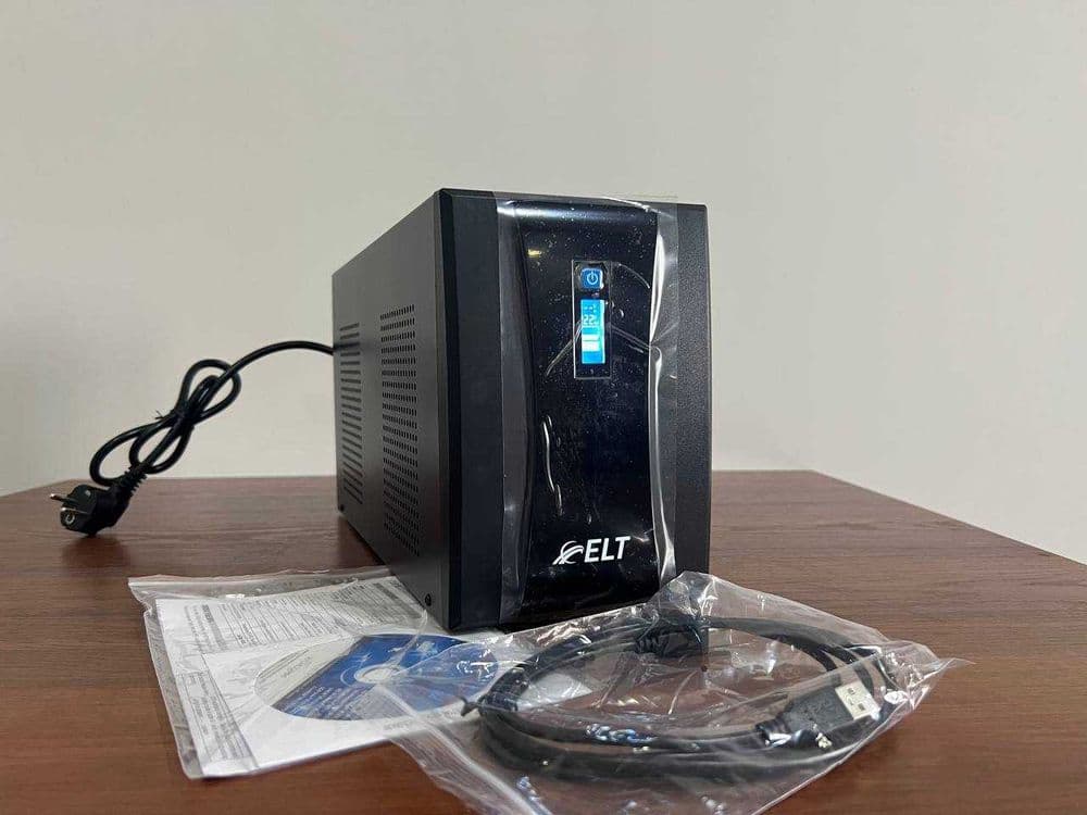 Источники Бесперебойного Питания (ИБП) интерактивные UPS в Ташкенте — 1