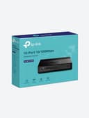 Switch 16 портов 10/100 Мбит/с с Доставка есть