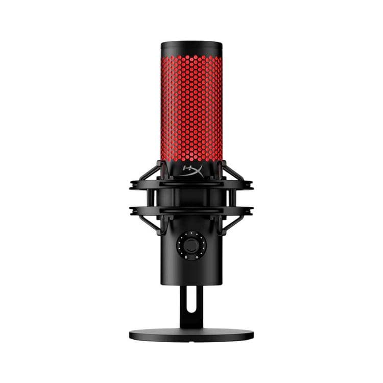 SALE Микрофон флагманский игровой HyperX QuadCast 2 (Black)+ — 1