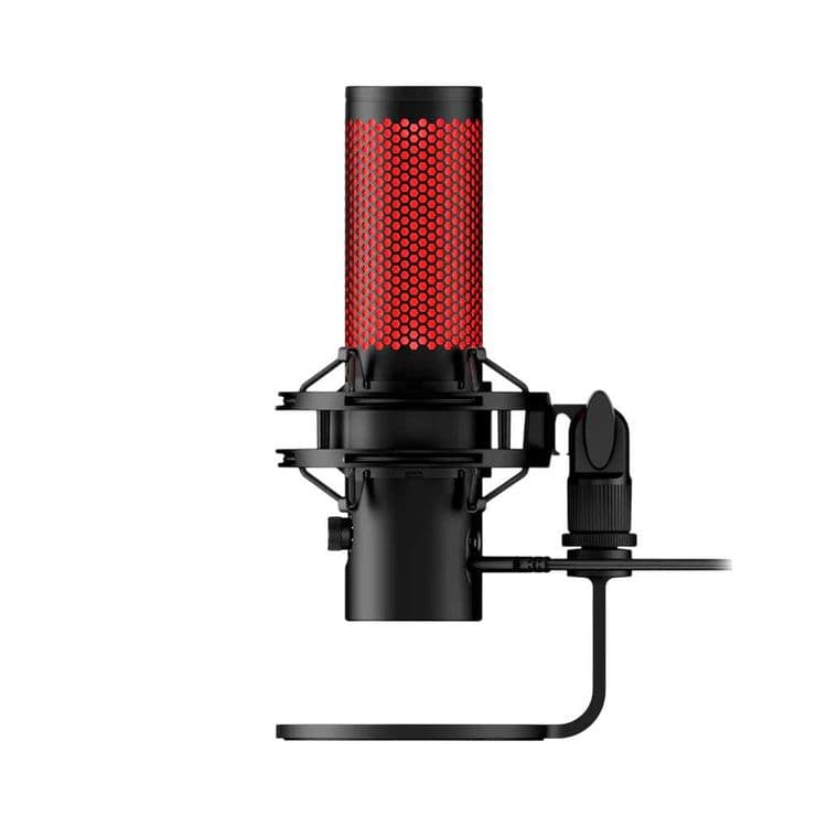 SALE Микрофон флагманский игровой HyperX QuadCast 2 (Black)+ — 2