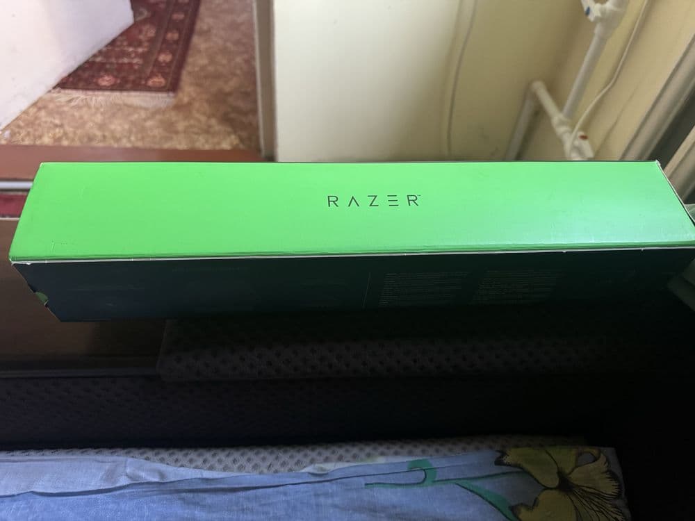 продам игровой коврик для мыши Razer — 1