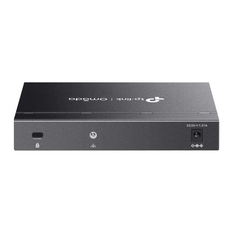 Сетевой коммутатор Omada	TP-Link	ES206GP — 2