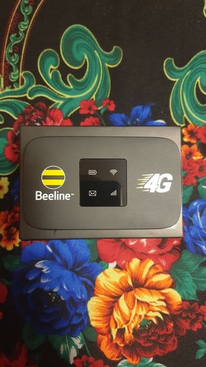 Продаётся WiFi Router 4G абсолютно новый поддерживает билайн симкарту — 5