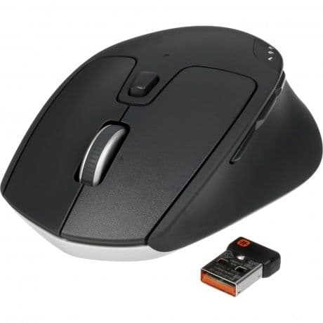 Logitech M720 Triathlon беспроводная мышь. — 3