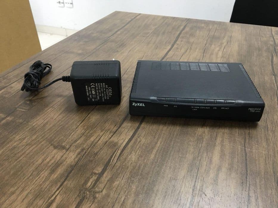 ZyXEL Prestige 791R маршрутизатор SHDSL — 2