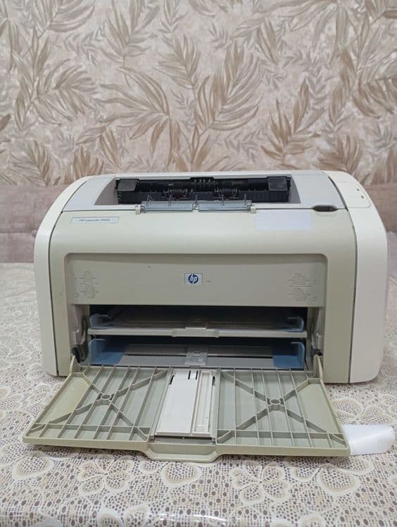 Принтер hp Laser Jet 1020 — 1
