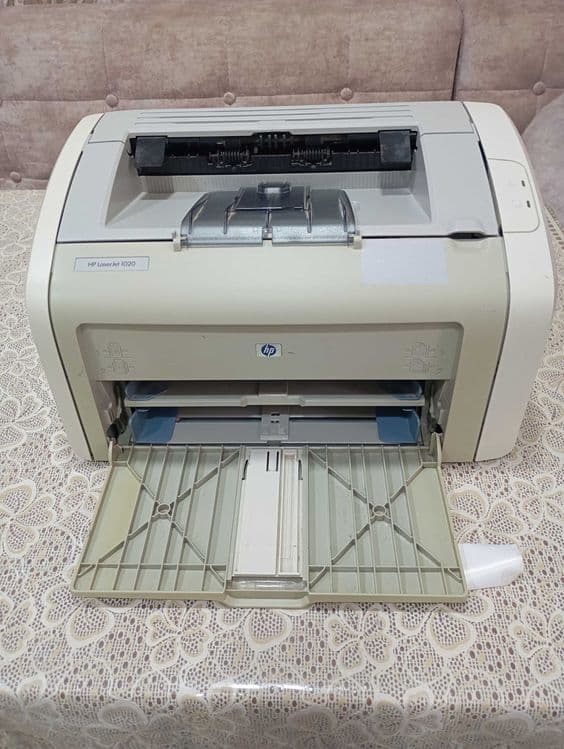 Принтер hp Laser Jet 1020 — 2