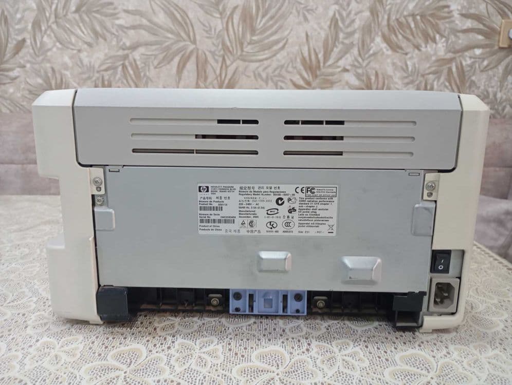 Принтер hp Laser Jet 1020 — 3