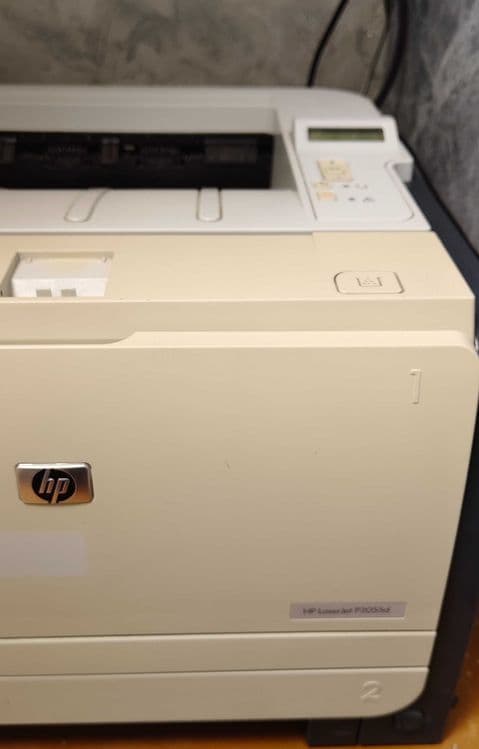 продам принтер HP LaserJet P2055d — 1