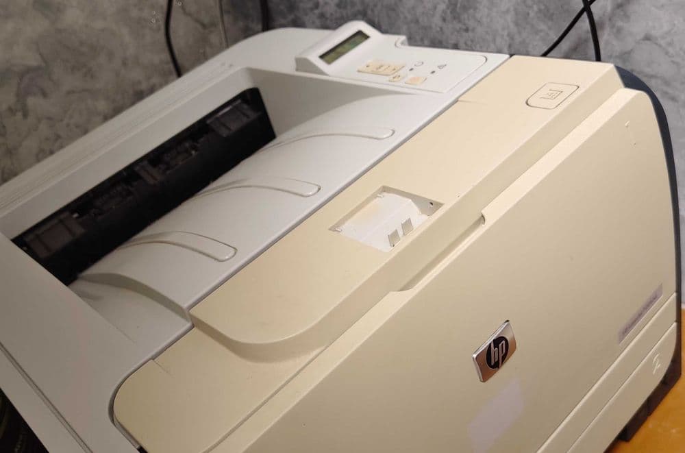 продам принтер HP LaserJet P2055d — 2