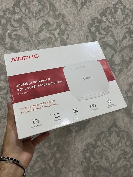 Wifi Router / Модем Роутер — 1