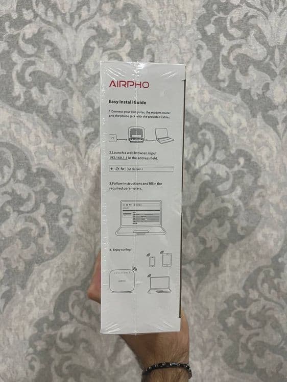 Wifi Router / Модем Роутер — 3