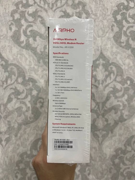 Wifi Router / Модем Роутер — 4